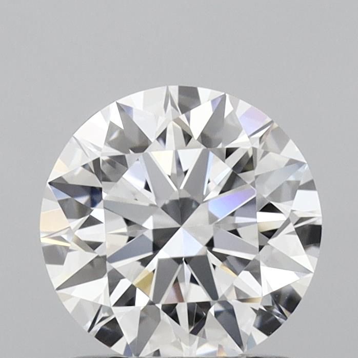 1.09 ct. round Lab Grown Diamond front image