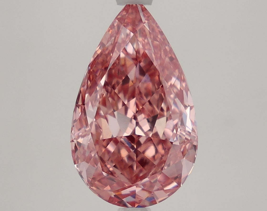 3.79 ct Pear diamond
