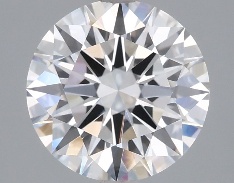 2.04 ct. round Lab Grown Diamond front image