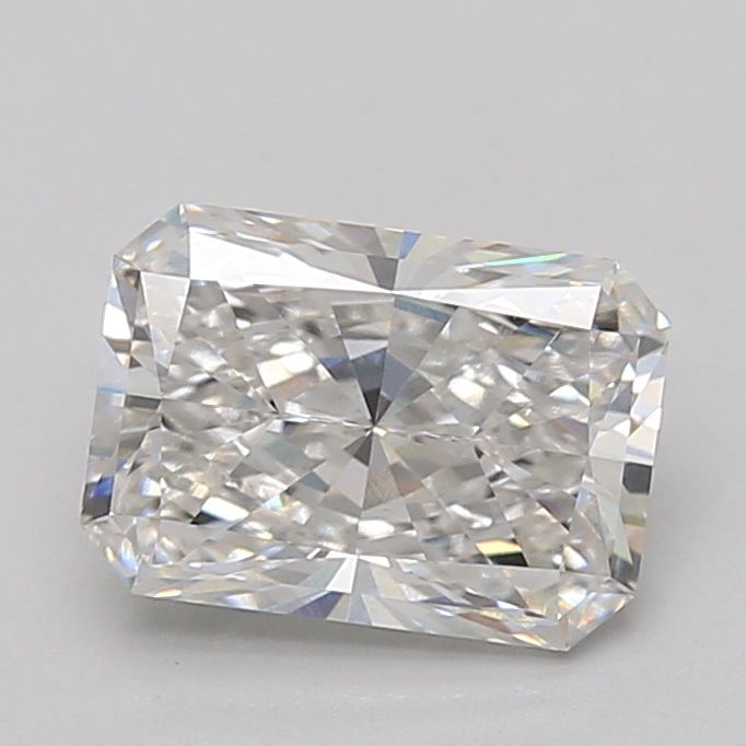 2.08 ct. radiant Lab Grown Diamond front image
