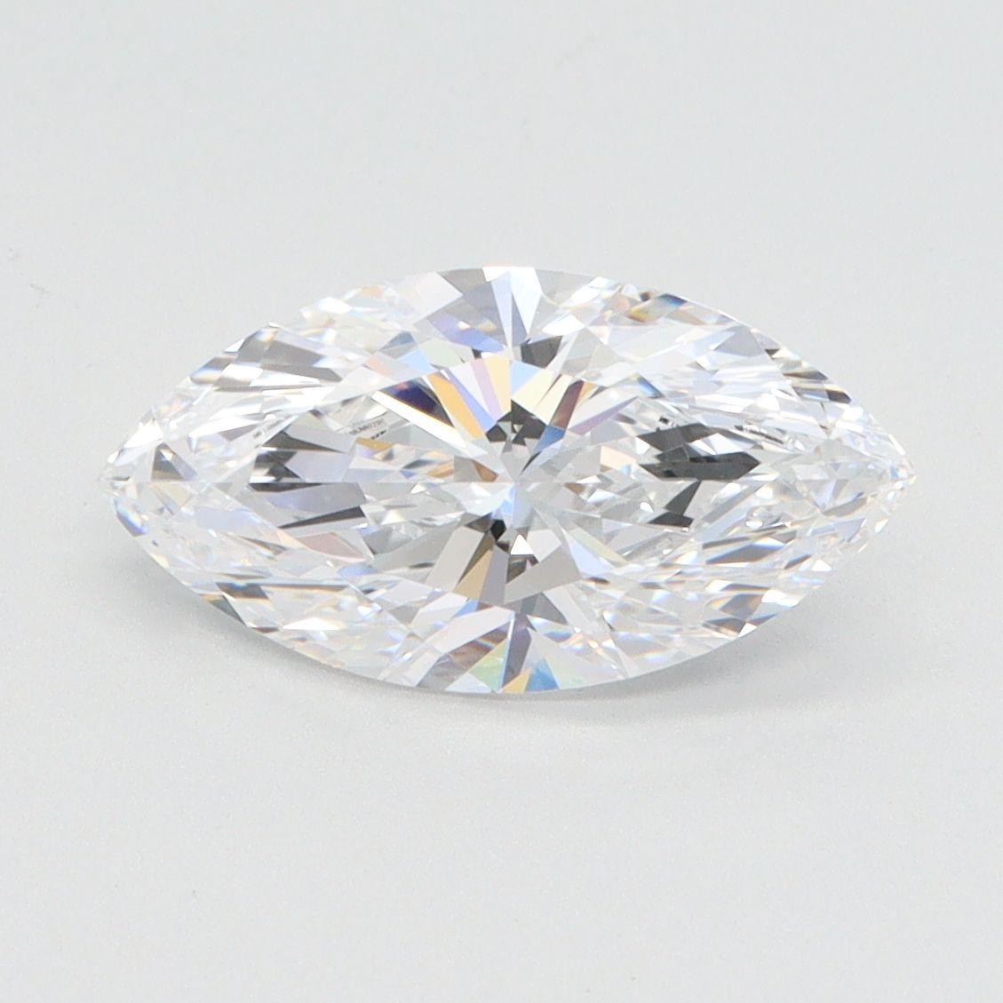 2.01 ct. marquise Lab Grown Diamond front image