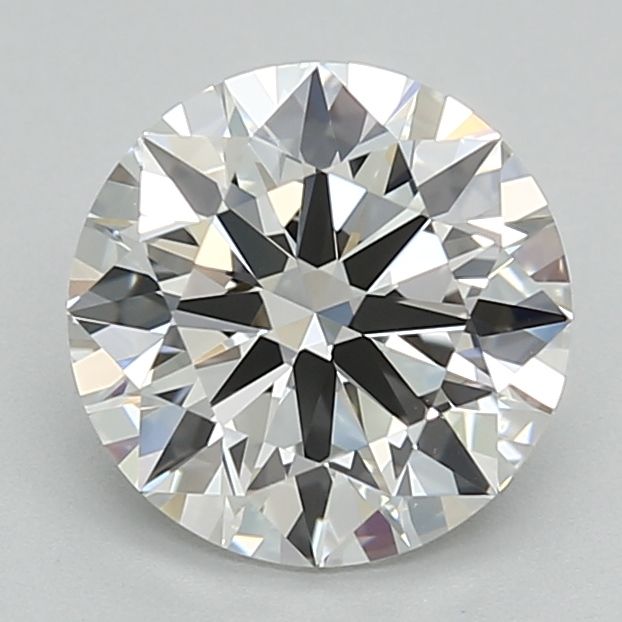 1.59 ct Round diamond