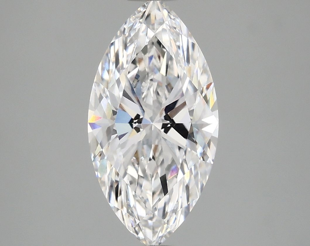 2.07 ct. marquise Lab Grown Diamond front image