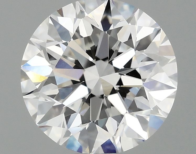 1.15 ct. round Lab Grown Diamond front image