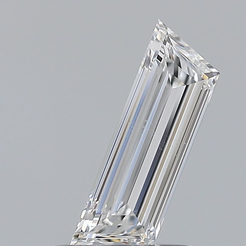 0.46 ct Trapezoid Diamond