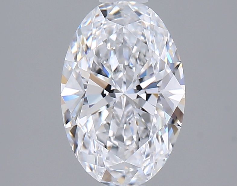 1.03 ct lab-grown Oval Diamond