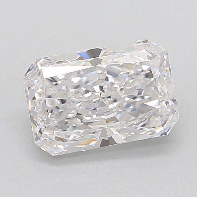 3.57 ct. radiant Lab Grown Diamond front image