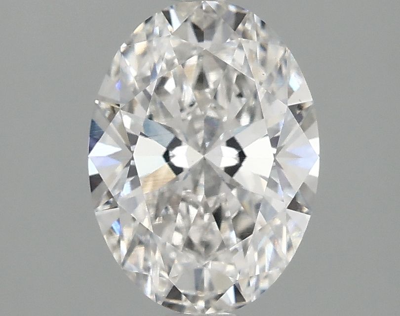 1.52 ct Oval diamond