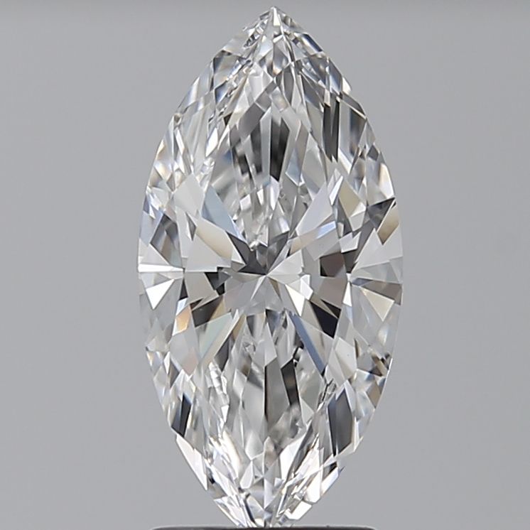 2.01 ct. marquise Lab Grown Diamond front image
