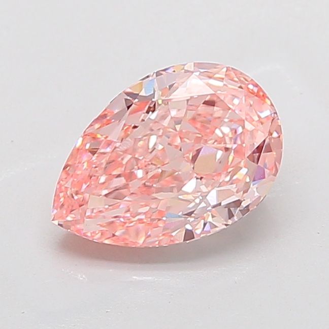 3.05 ct. pear Lab Grown Diamond front image