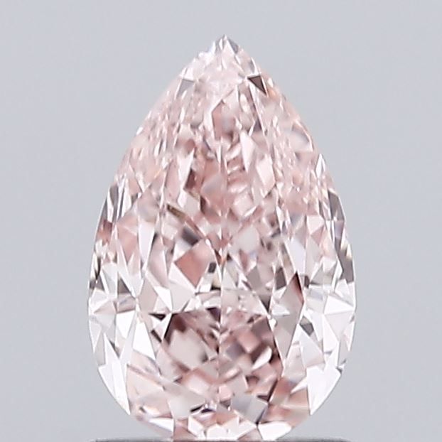 1.04 CT Fancy Intense Pink PEAR