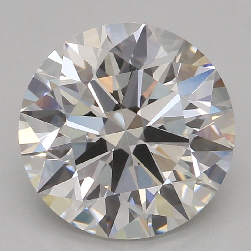 2.03 ct. round Lab Grown Diamond front image