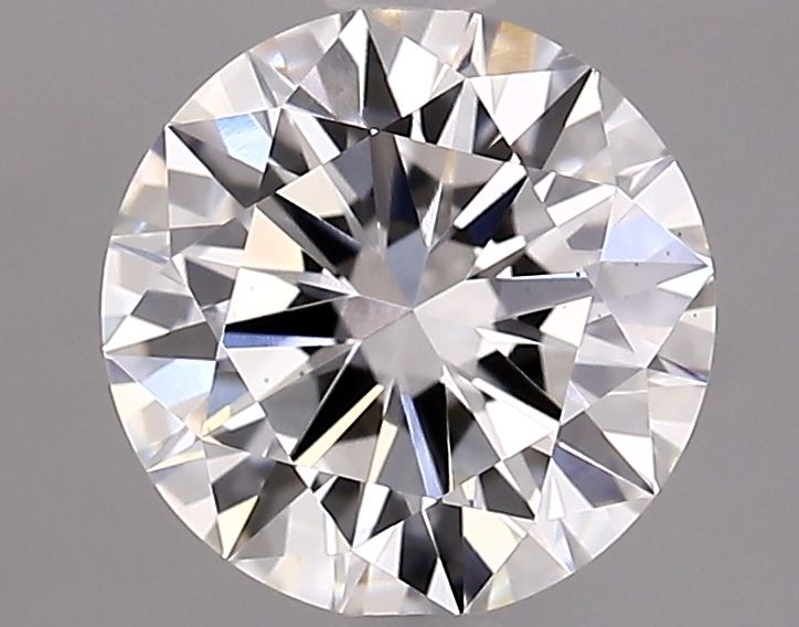 1.90 ct. round Lab Grown Diamond front image