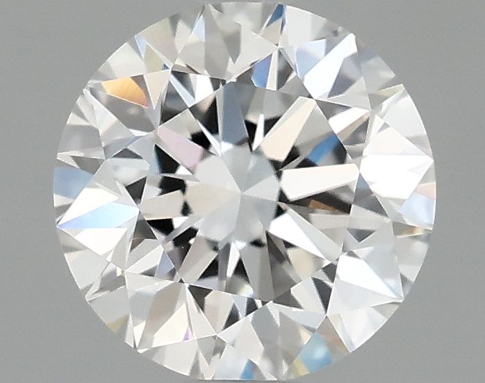 1.00 ct. round Lab Grown Diamond front image