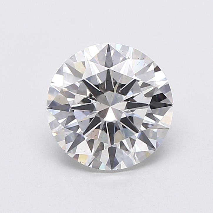 1.50 ct. round Lab Grown Diamond front image
