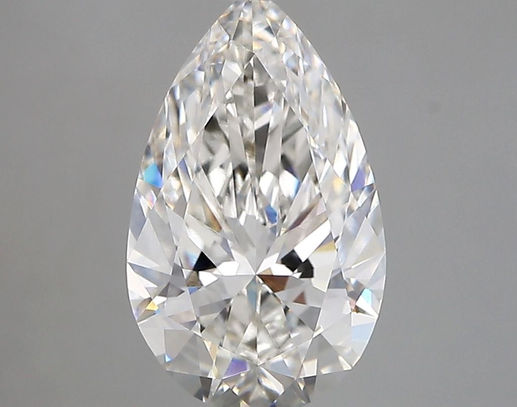 2.29 ct Pear diamond