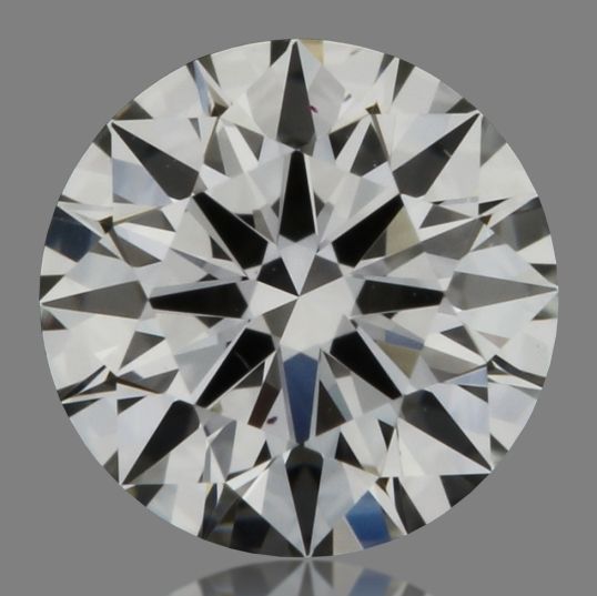 0.24 ct Round diamond