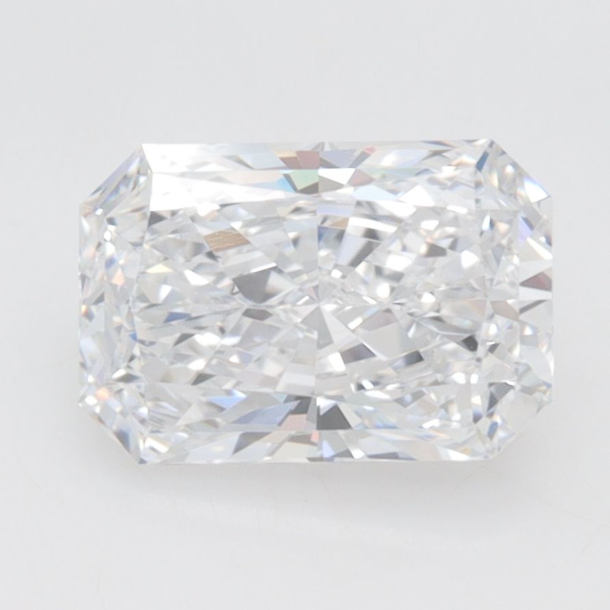 1.38 ct. radiant Lab Grown Diamond front image