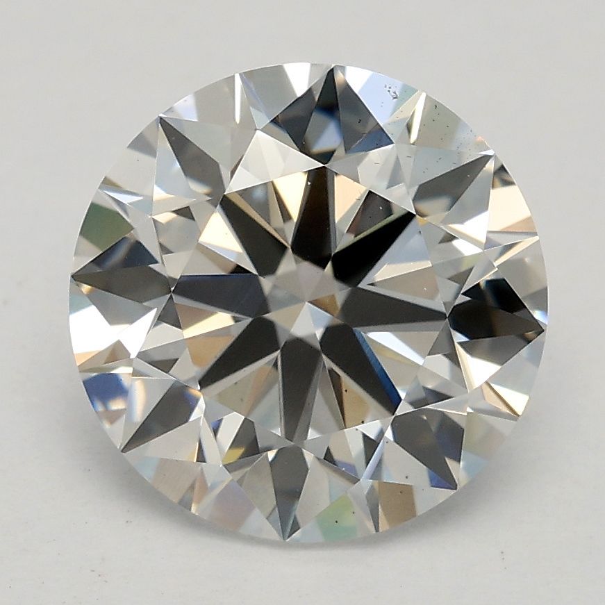 2.15 ct. round Lab Grown Diamond front image