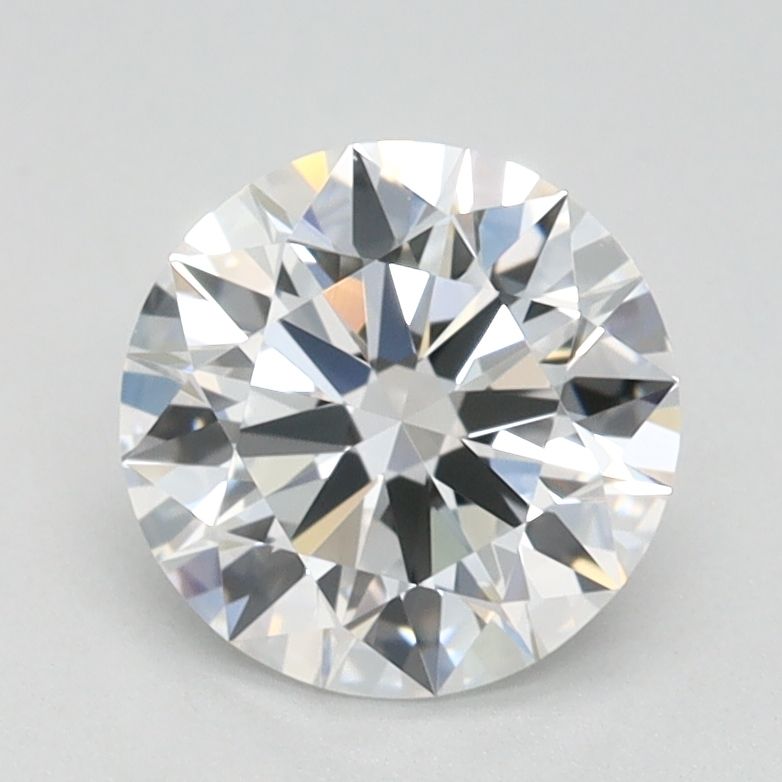 1.04 ct. round Lab Grown Diamond front image