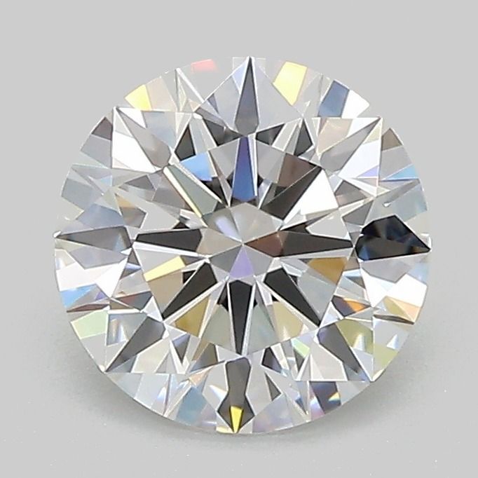 1.59 ct. round Lab Grown Diamond front image
