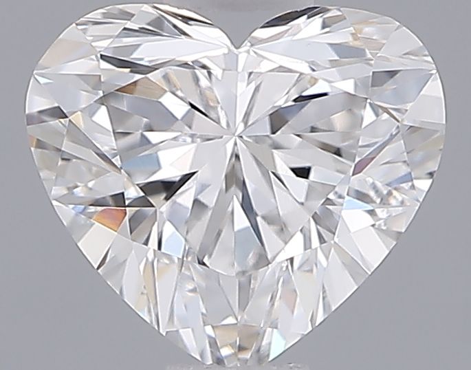 1.03 ct. heart Lab Grown Diamond front image