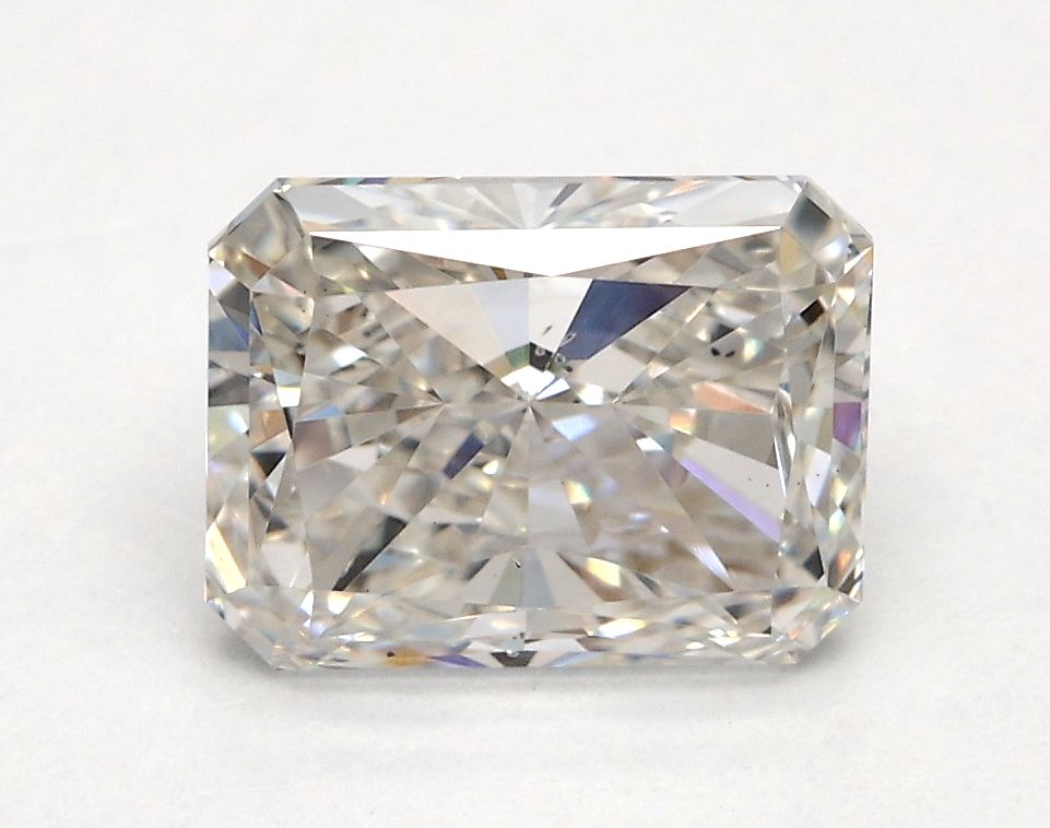 1.50 ct. radiant Lab Grown Diamond front image