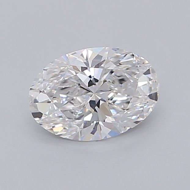 0.83 ct. oval Lab Grown Diamond front image