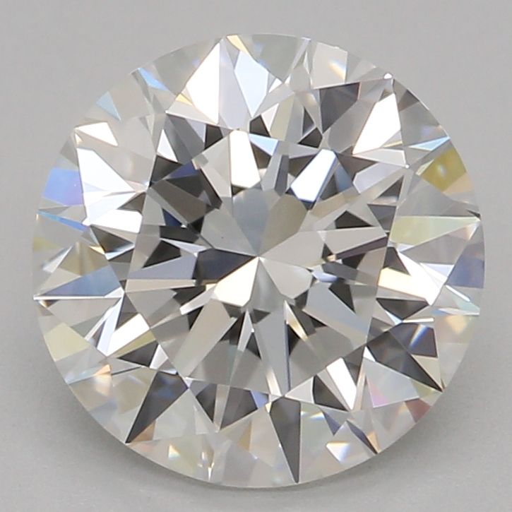 1.56 ct. round Lab Grown Diamond front image