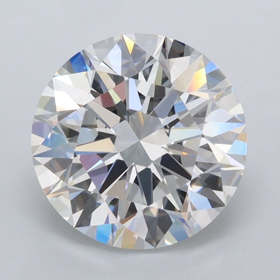 3.03 ct. round Lab Grown Diamond front image