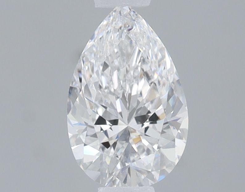 0.76 ct. pear Lab Grown Diamond front image