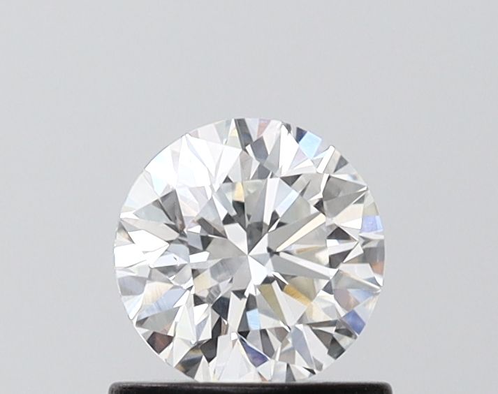 0.73 ct. round Lab Grown Diamond front image