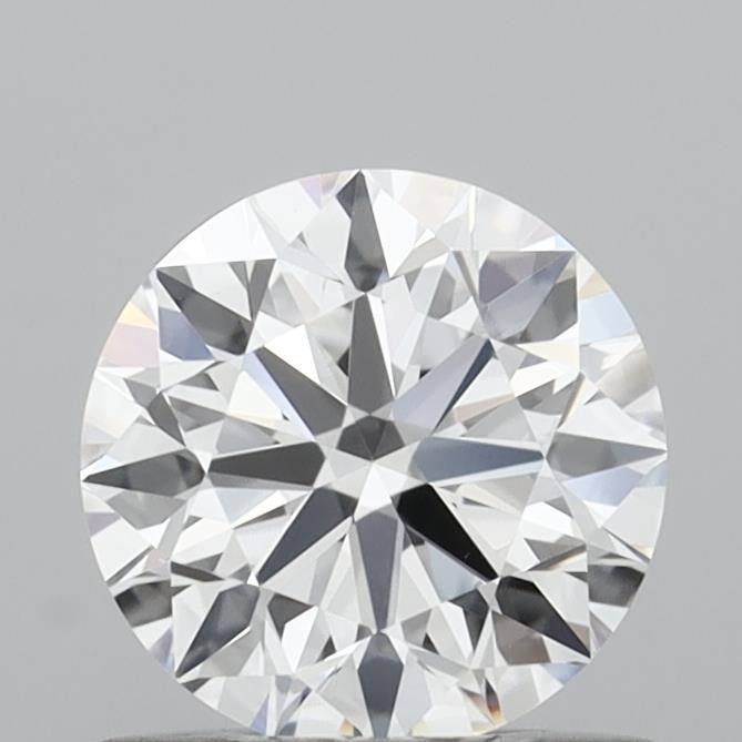 0.71 ct. round Lab Grown Diamond front image