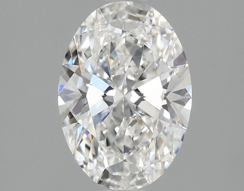 1.54 ct. oval Lab Grown Diamond front image