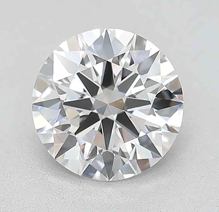 1.32 ct. round Lab Grown Diamond front image