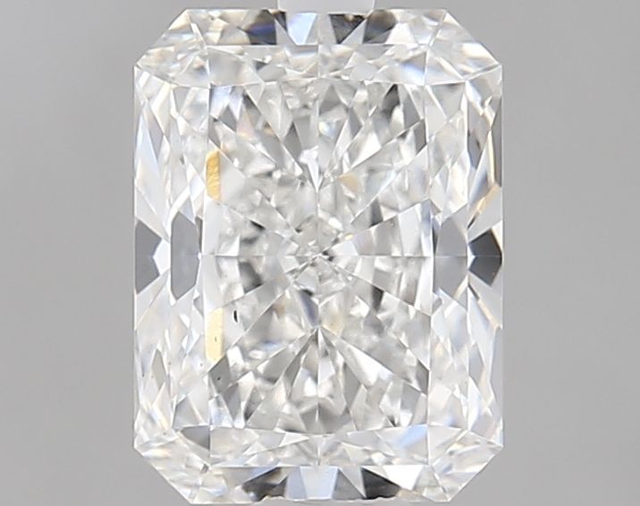 2.04 ct. radiant Lab Grown Diamond front image