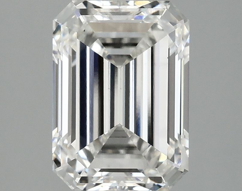 2.57 ct Emerald diamond
