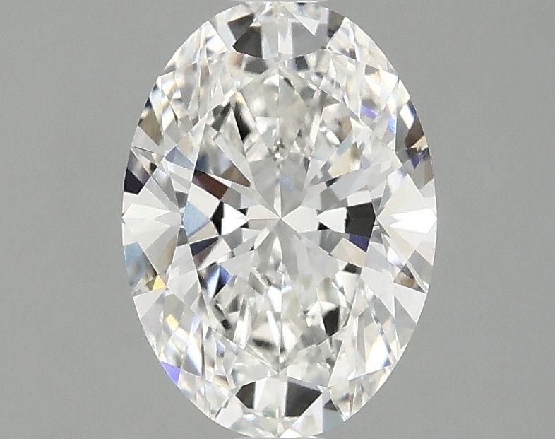 1.53 ct Oval diamond