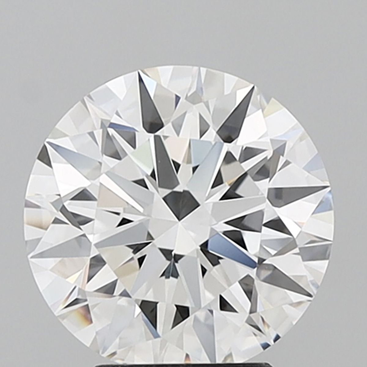 3.51 ct Round diamond