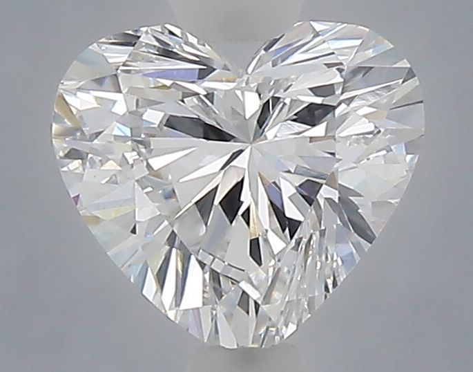 1.06 ct lab-grown Heart Diamond