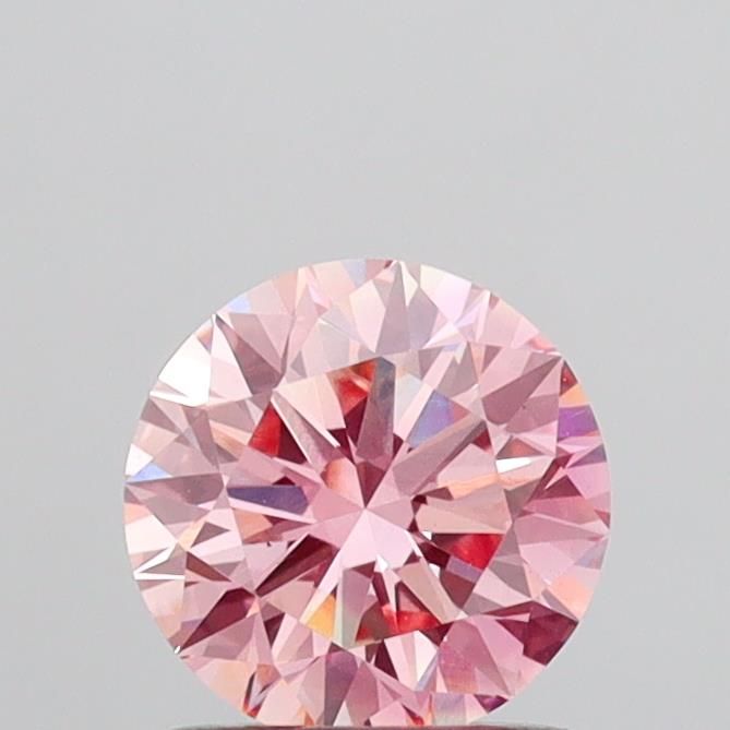 1.07 CT Fancy Pink ROUND