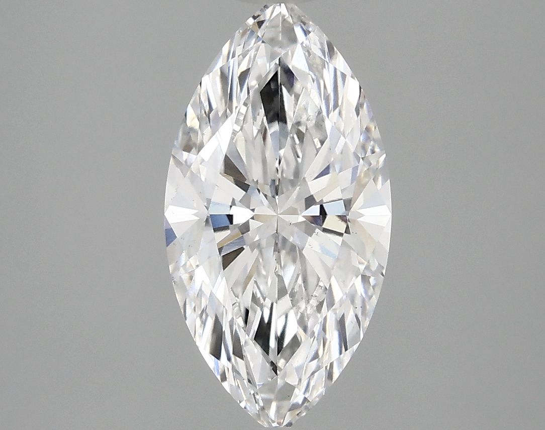 2.06 ct. marquise Lab Grown Diamond front image