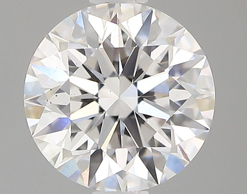 1.05 ct. round Lab Grown Diamond front image