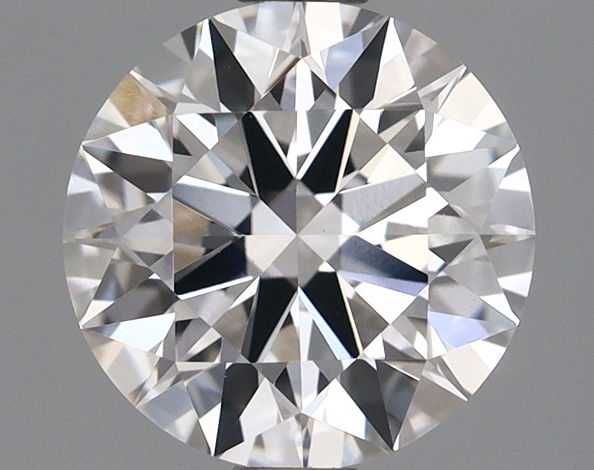 1.69 ct. round Lab Grown Diamond front image