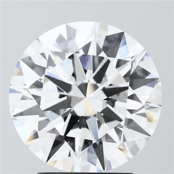 3.00 ct Round diamond