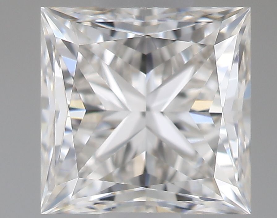 0.52 ct Princess diamond