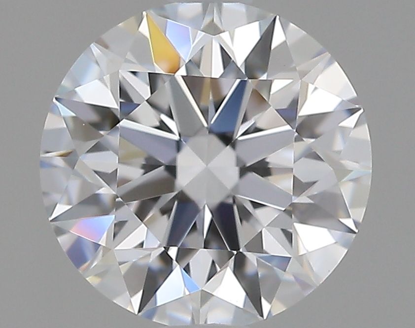 1.50 ct. round Lab Grown Diamond front image