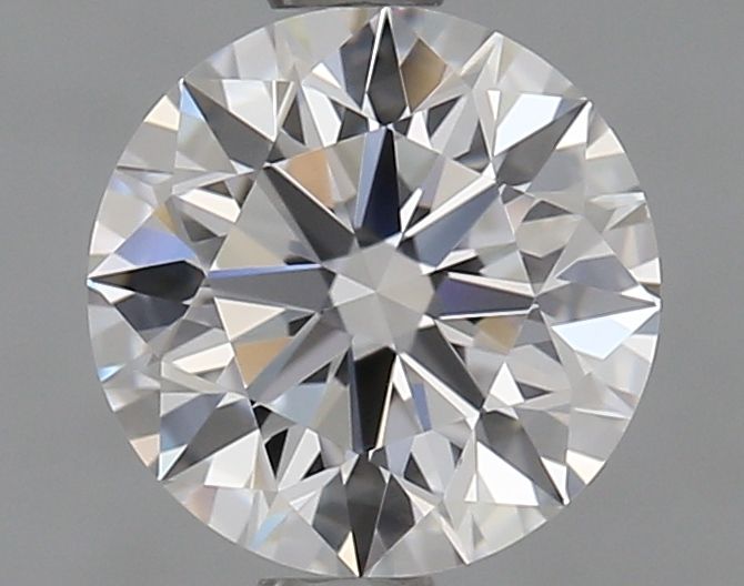 1.01 ct. round Lab Grown Diamond front image