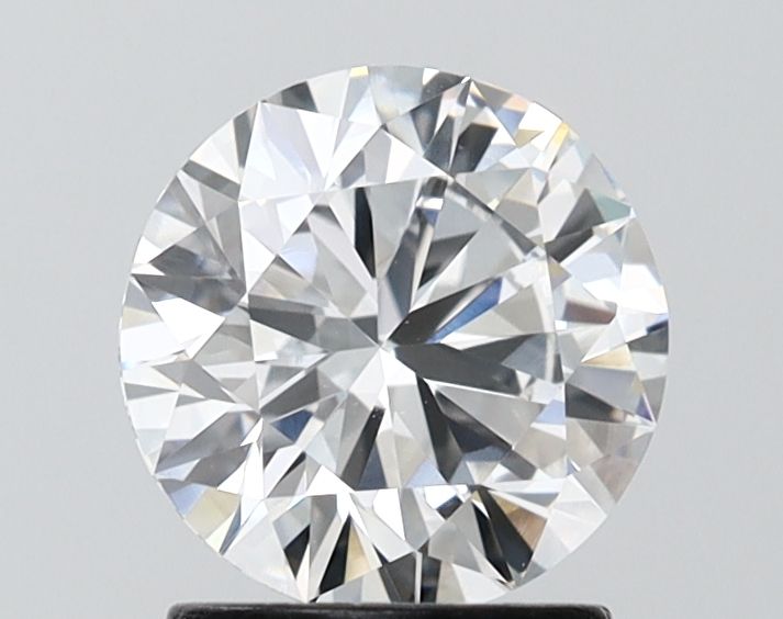1.51 ct. round Lab Grown Diamond front image