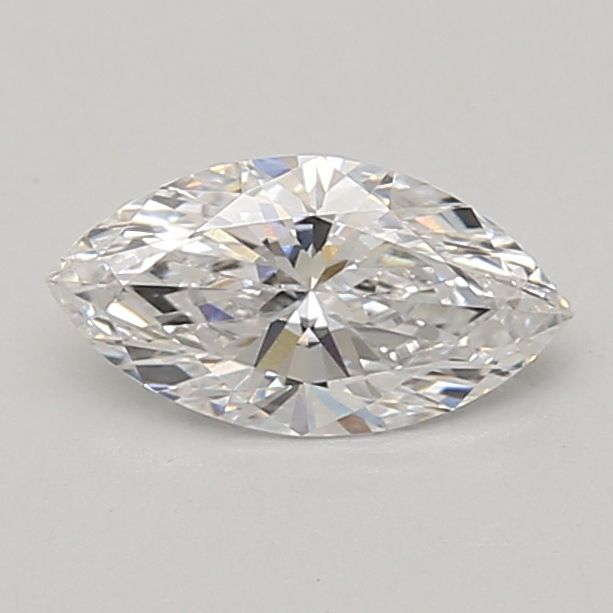 0.75 ct. marquise Lab Grown Diamond front image